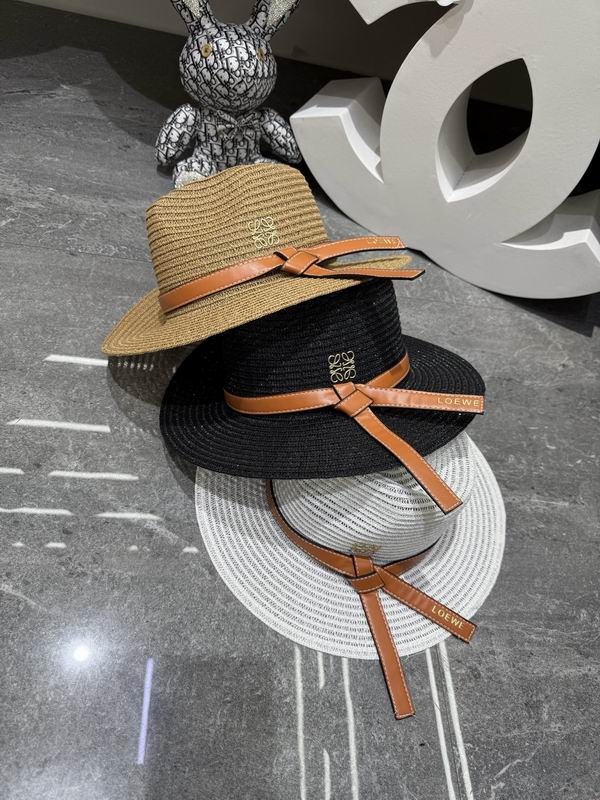 Loewe top hat dx66